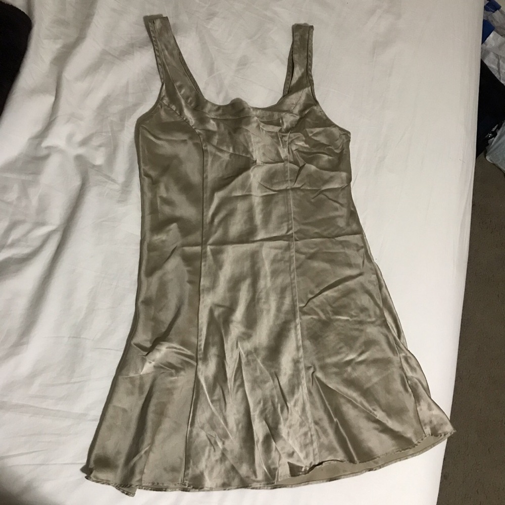 Vintage Victoria’s Secret silk slip